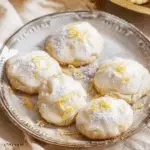 Italian Lemon Ricotta Cookies
