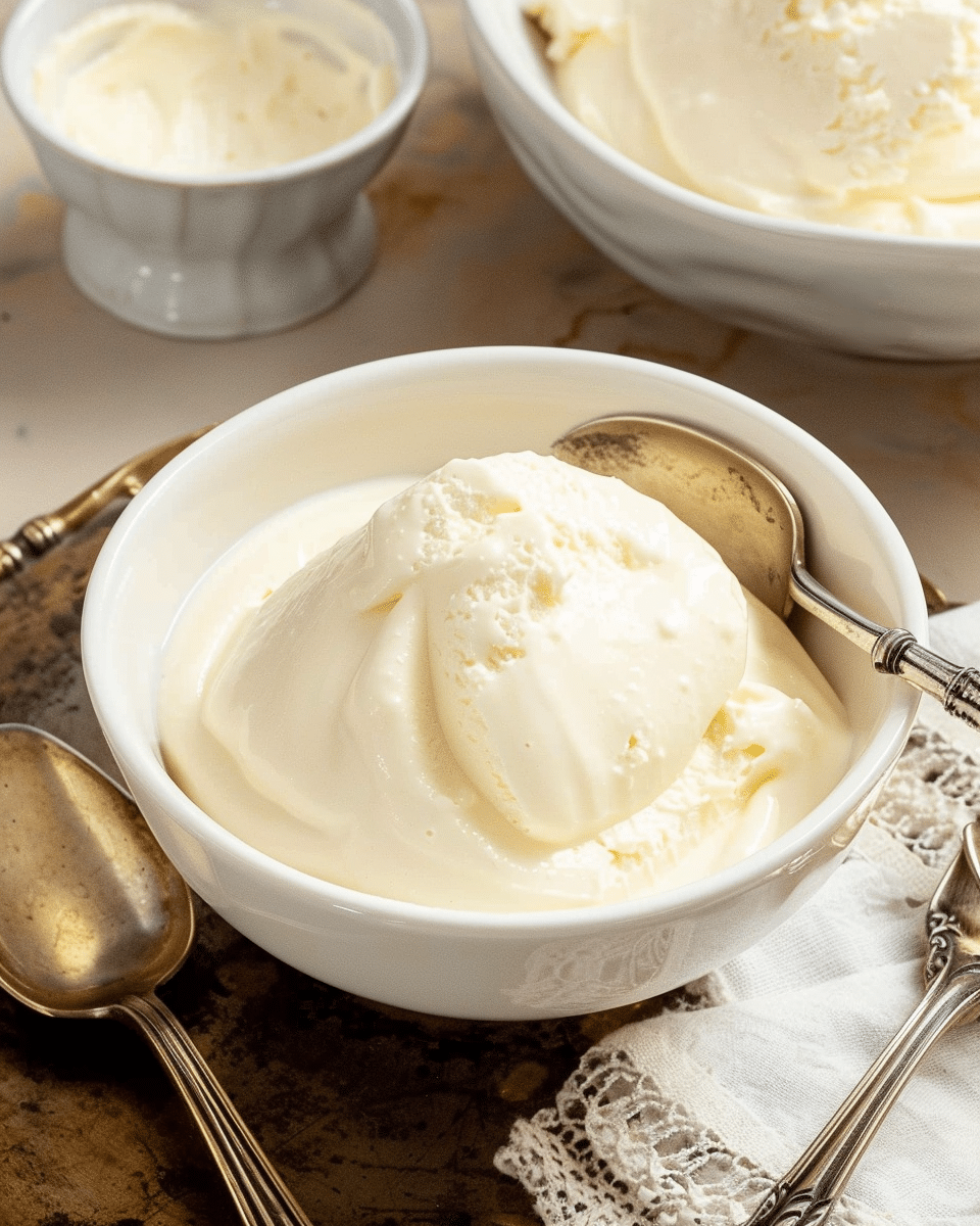 Italian Mascarpone Cream