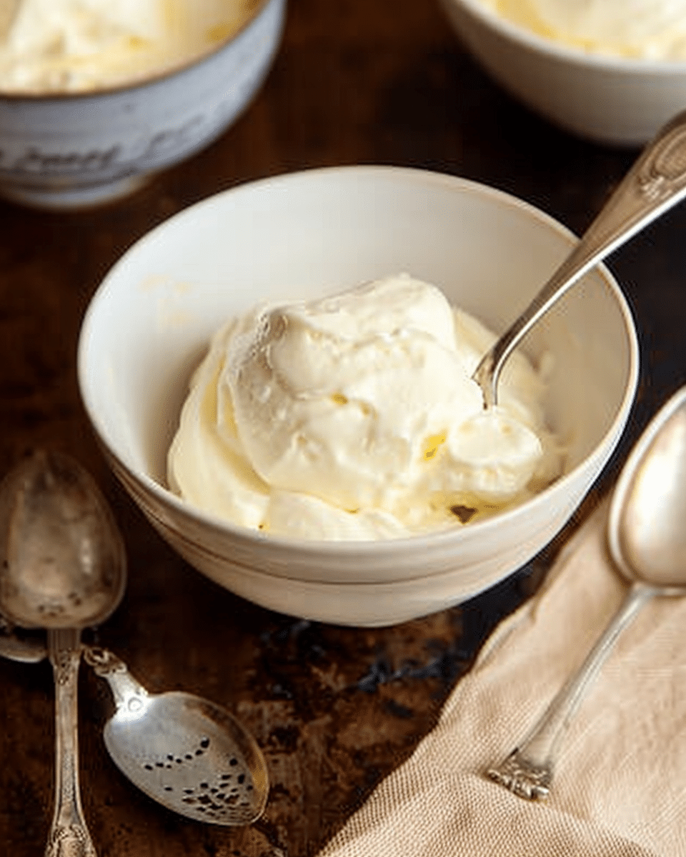 Italian Mascarpone Cream