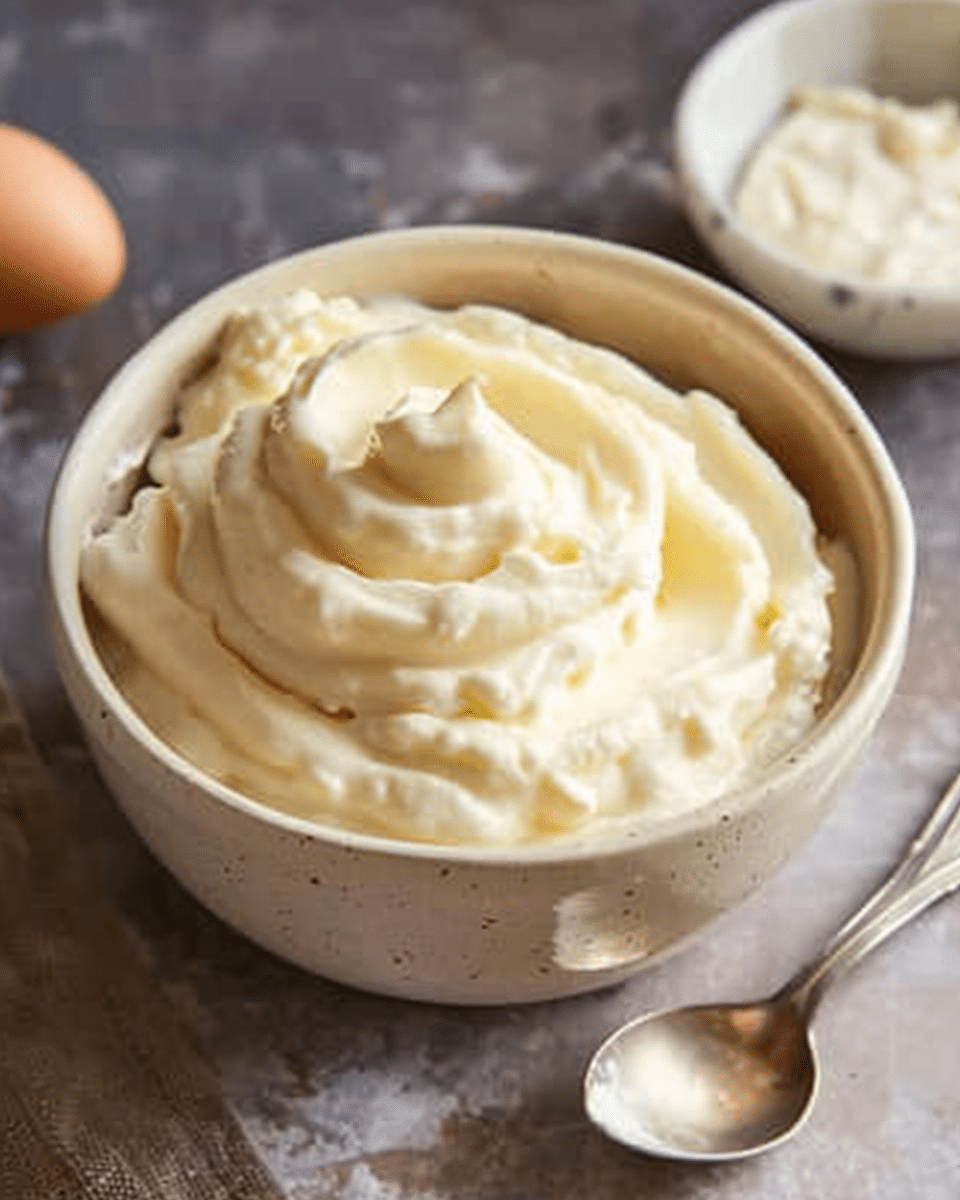 Italian Pastry Cream | Crema Pasticcera