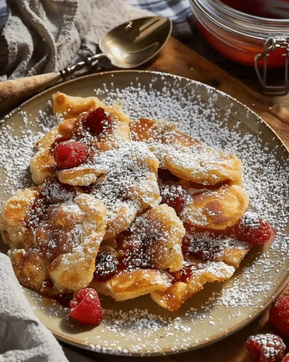 Kaiserschmarrn