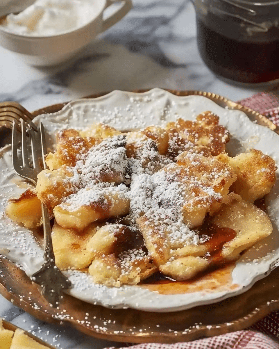 Kaiserschmarrn