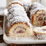 Lamington Roll