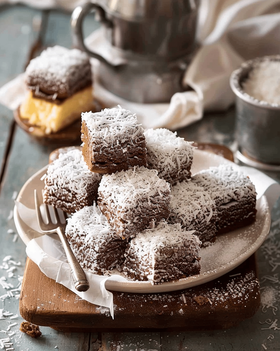 Lamingtons