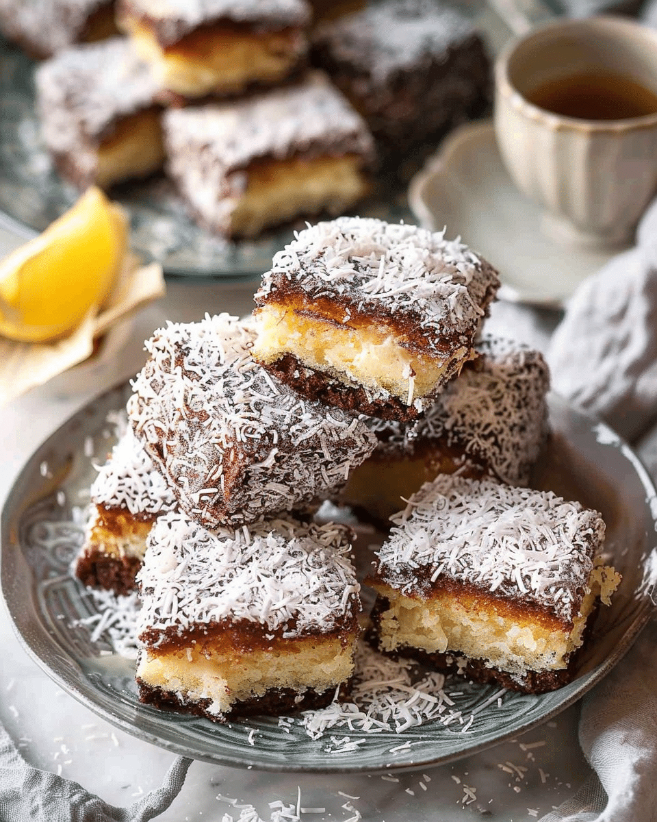 Lamingtons