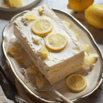 Lemon Semifreddo