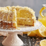 Limoncello Cake