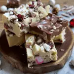 No-Mix White Rocky Road