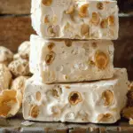 Nougat Torrone Turrón