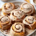 PSL Cinnamon Rolls