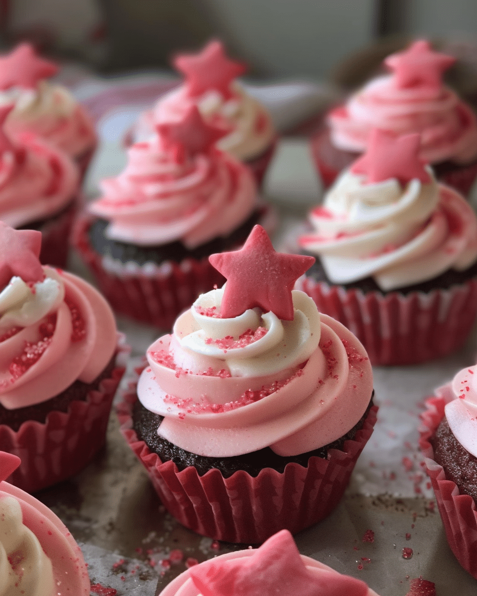 Peppermint Buttercream Frosting