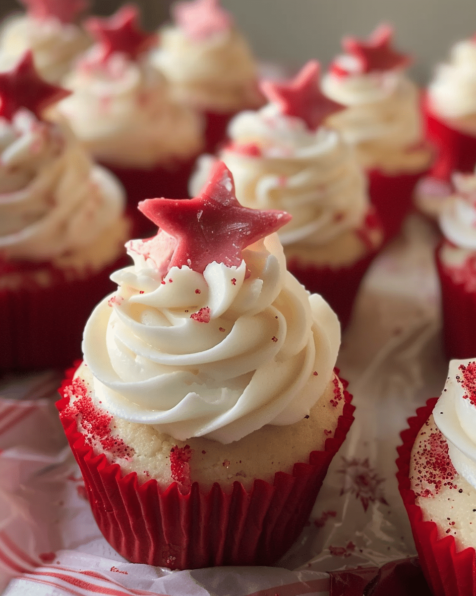 Peppermint Buttercream Frosting