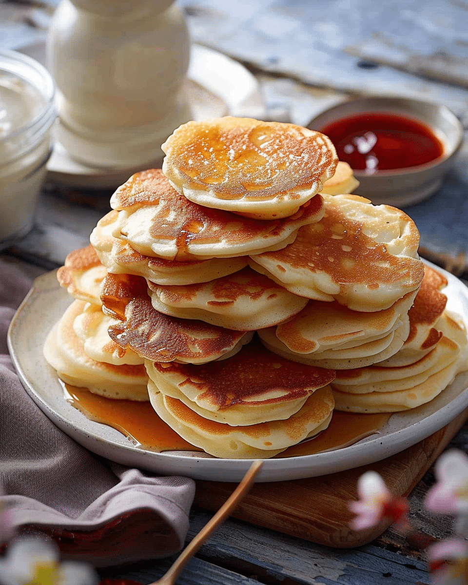 Pikelets
