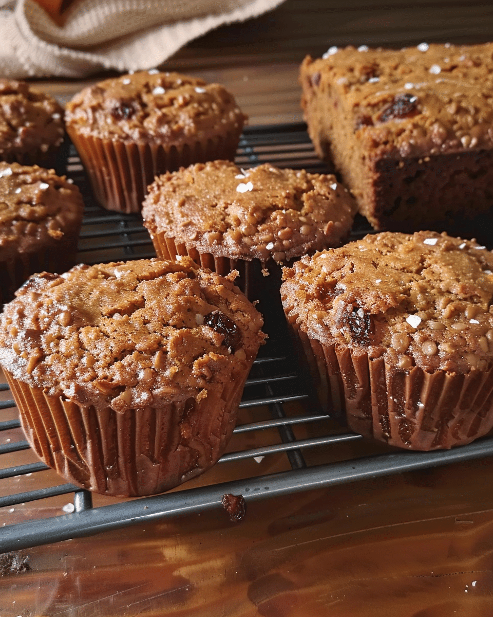 Pumpkin-Cranberry-Orange Gingerbread Loaf