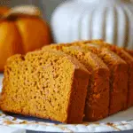 Pumpkin Gingerbread