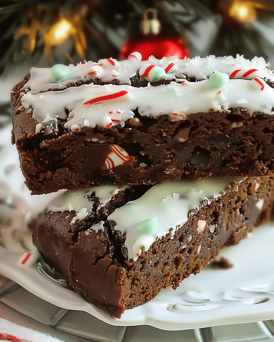 Shorecook’s Chocolate Peppermint Biscotti