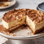 Tiramisu Cheesecake