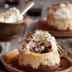 Tuscan Zuccotto Dessert with Ricotta and Chocolate