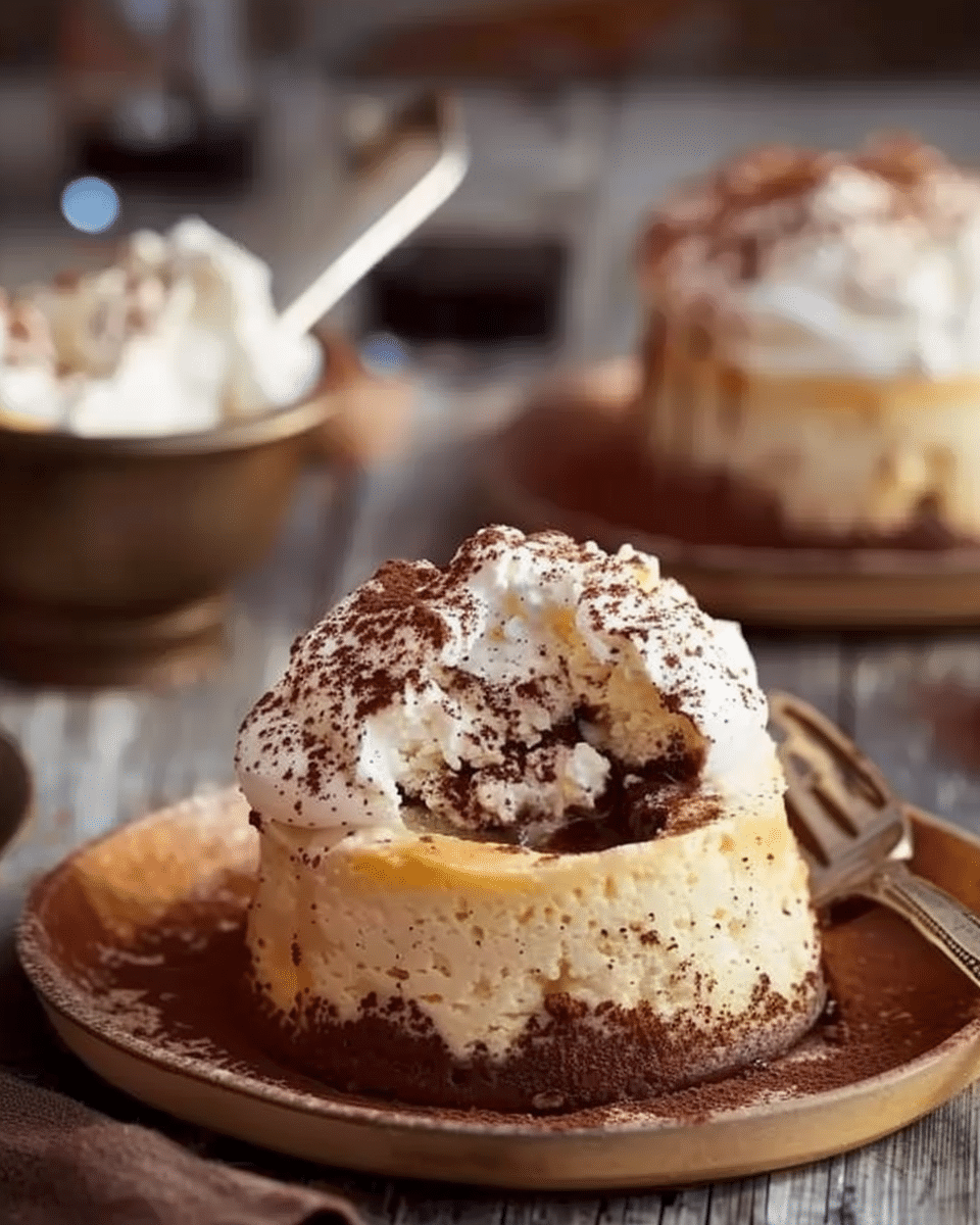 Tuscan Zuccotto Dessert with Ricotta and Chocolate