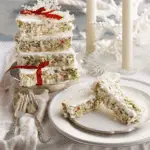 White Chocolate Delight Slice