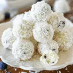 White Chocolate Truffles