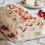 Terrazzo Jelly Cheesecake Terrine