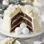 White Truffle Mud Cake