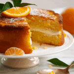 Whole Orange Cake – Flourless