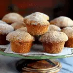 Apple Cider Donut Muffins