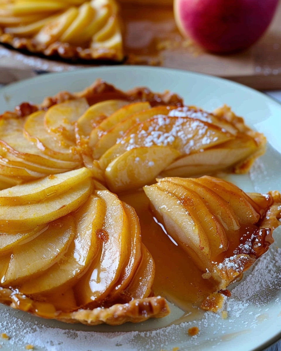 Apple Tarte Tatin