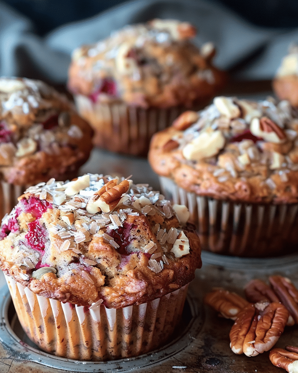 Autumn Muffins