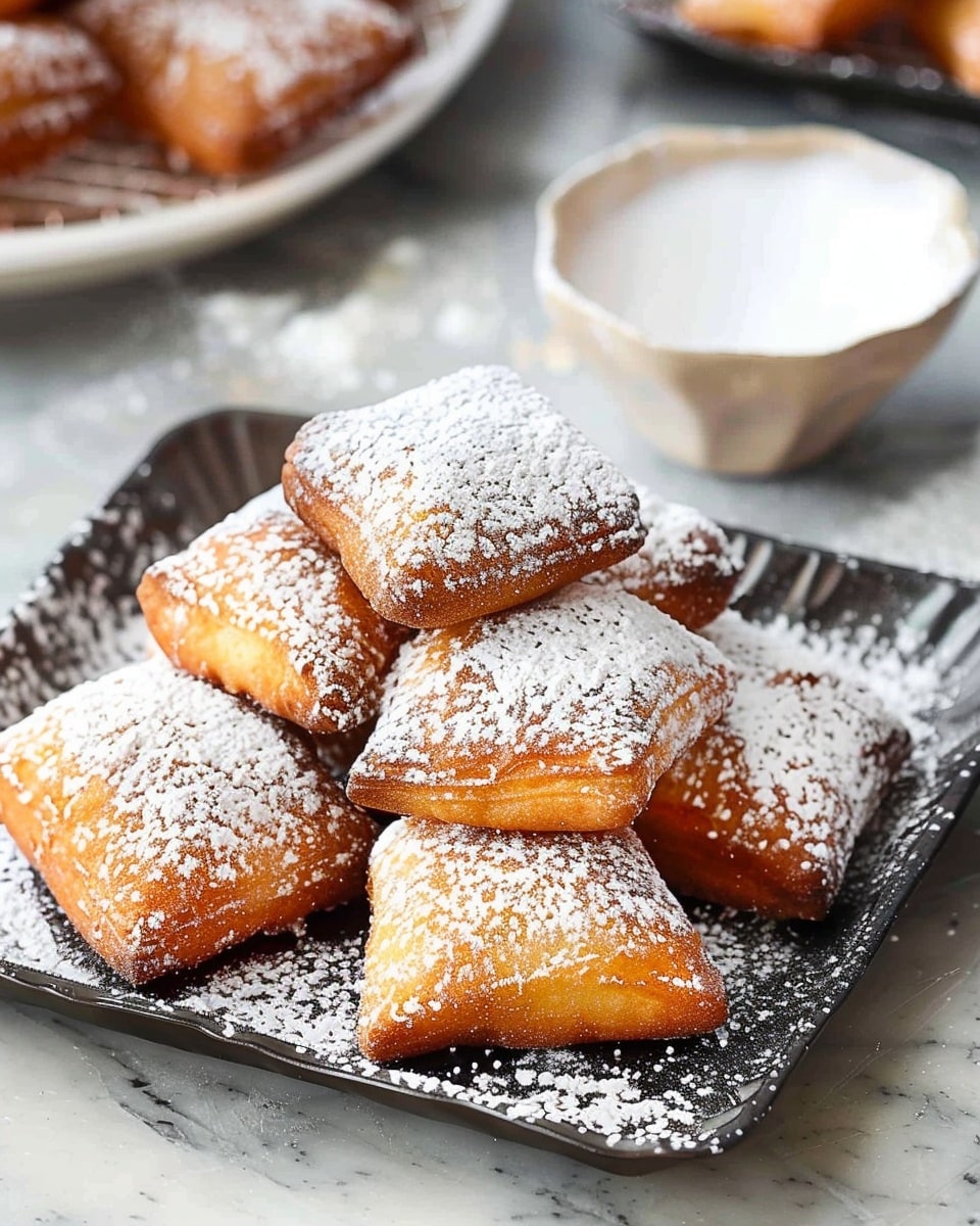 Beignets