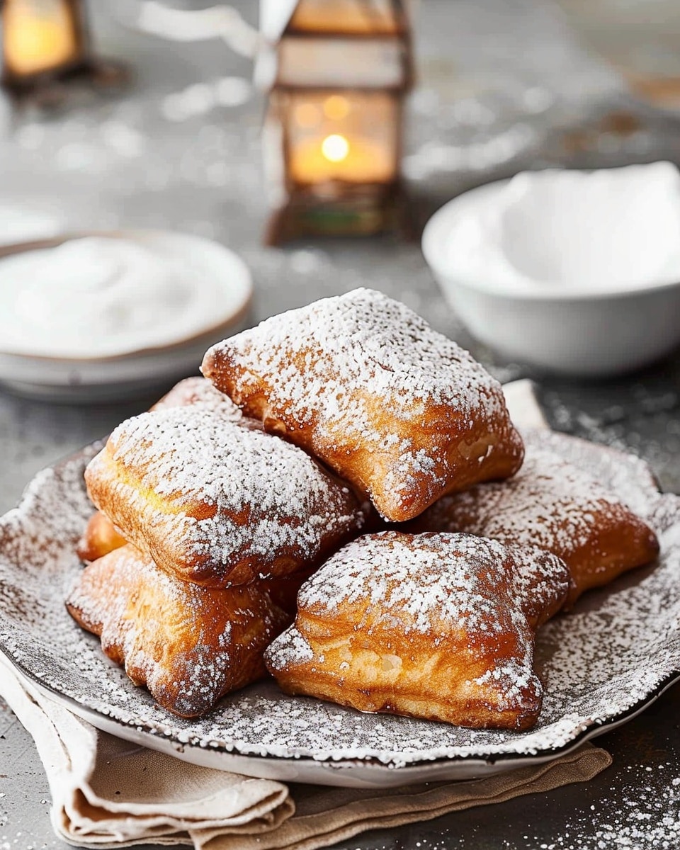 Beignets