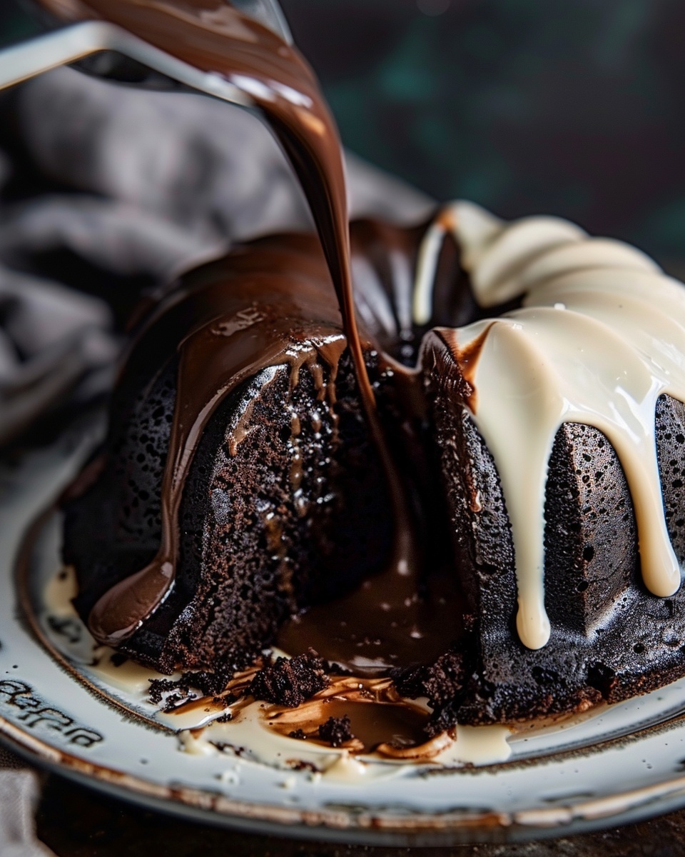 Chocolate Bundt Cake
