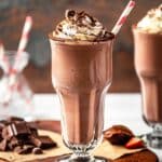 Chocolate Milkshake Recipe