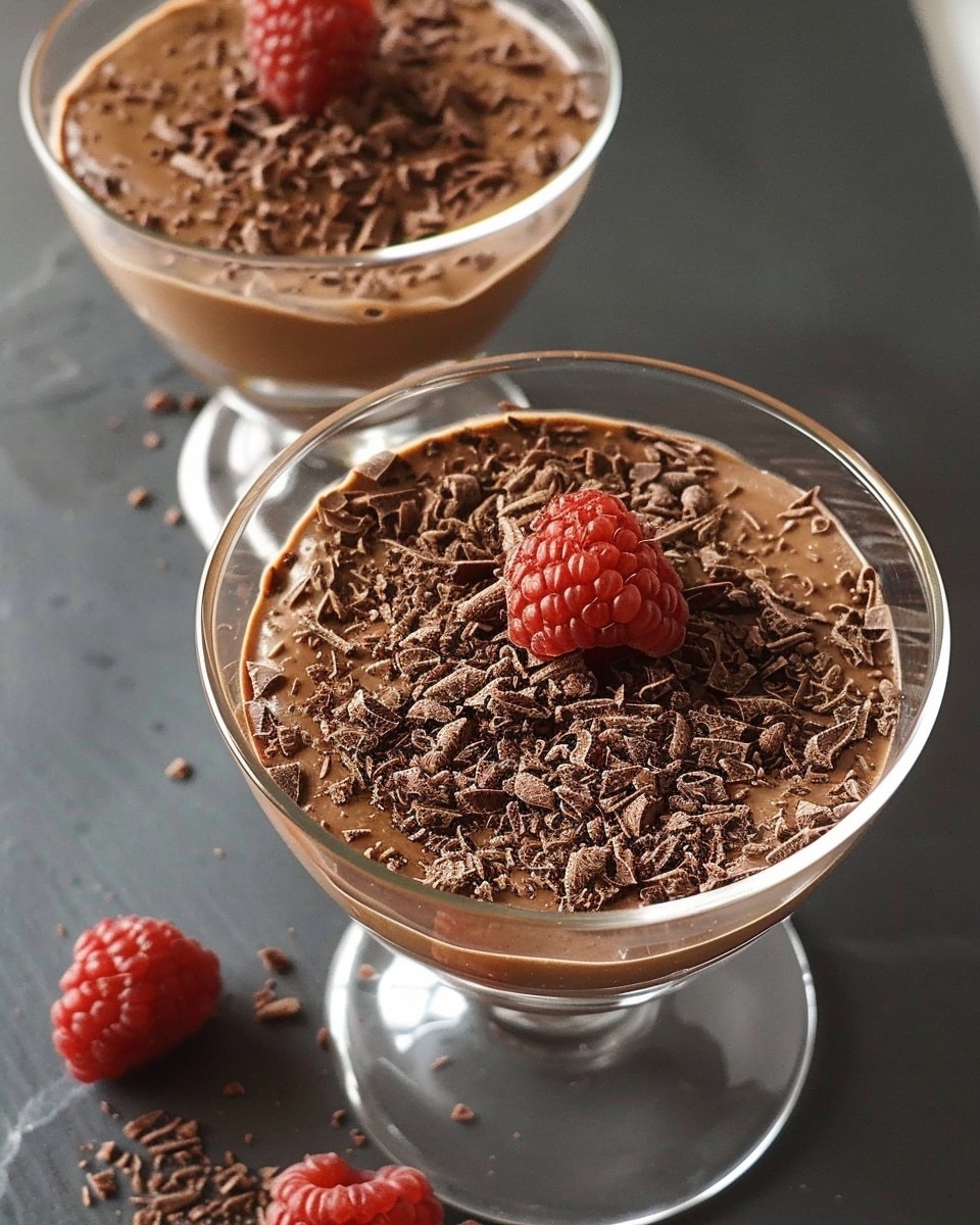 Chocolate Mousse
