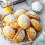 Classic Madeleines Recipe