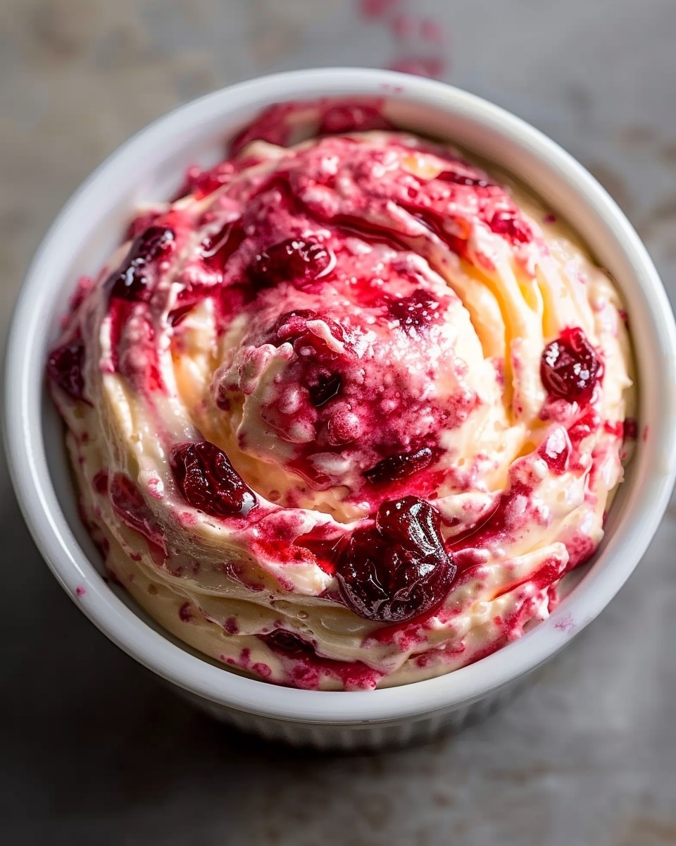 Cranberry Honey Butter Recipe