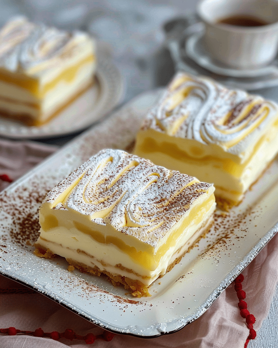 Custard Slice
