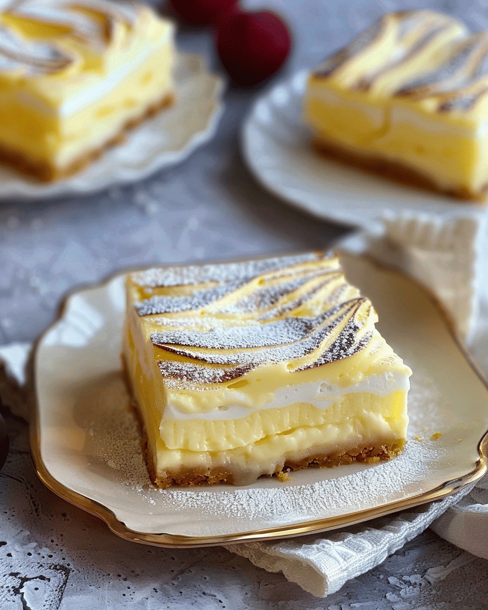 Custard Slice
