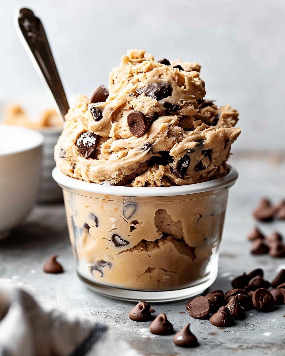 Edible Cookie Dough