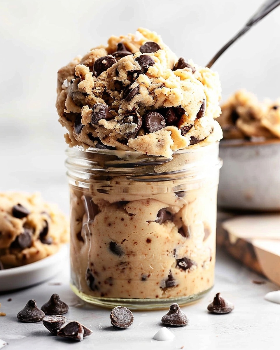 Edible Cookie Dough