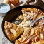 German Apple Pancake