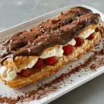 Giant Chocolate Eclair