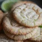 Guyanese Lime Cookies