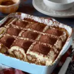 Hot Cross Bun Tiramisu