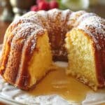 Kentucky Butter Cake