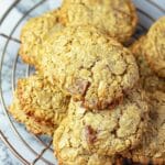 Keto "Oatmeal" Cookies Recipe – 2 Net Carbs