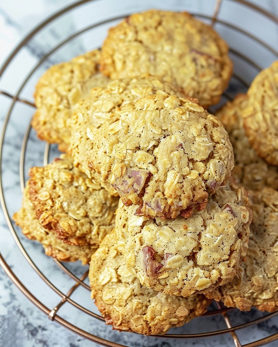 Keto "Oatmeal" Cookies Recipe – 2 Net Carbs