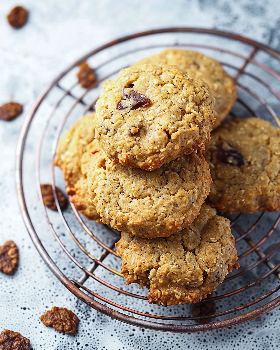 Keto "Oatmeal" Cookies Recipe – 2 Net Carbs